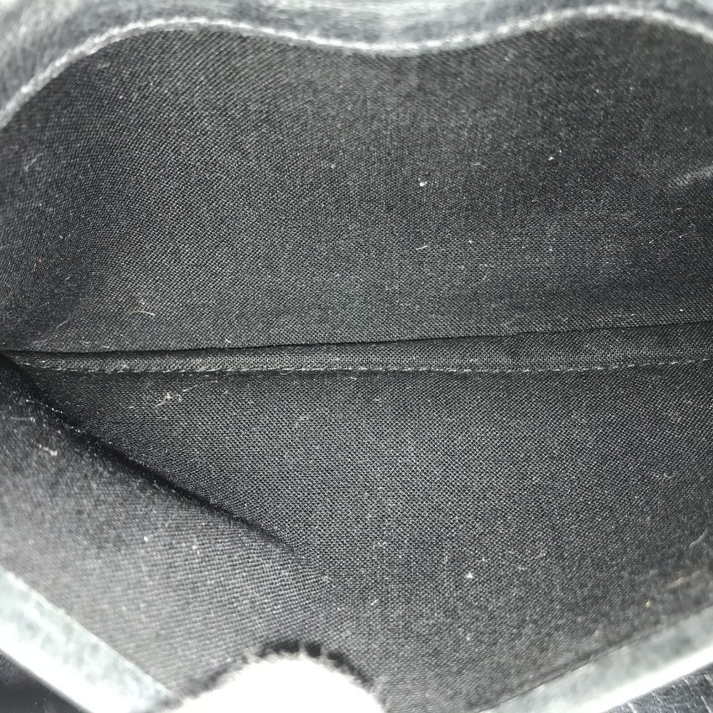 BALENCIAGA Wallet The classic Money Leather Black LambskinAuthentic fresh redye - Picture 12 of 12